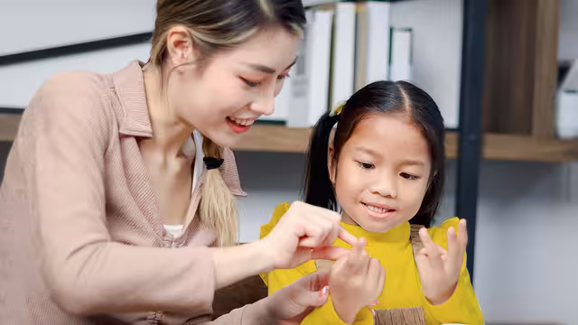 Cara Mengajar Anak SD