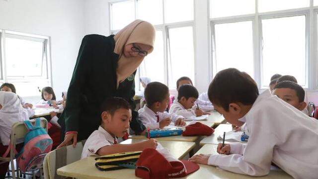 Kualifikasi Guru Sekolah Dasar