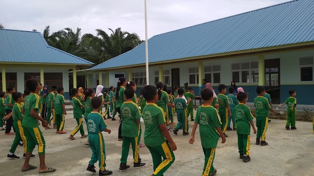 Pilihan SD Negeri dan Swasta Terbaik di Bagan Batu
