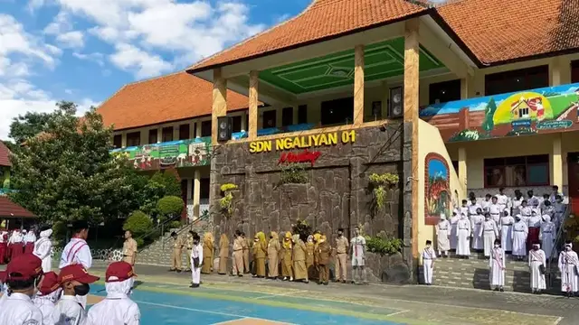 SD Unggulan di Kota Semarang