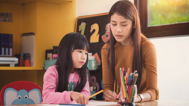 Hubungan Intensitas Membaca dengan Keterampilan Siswa SD