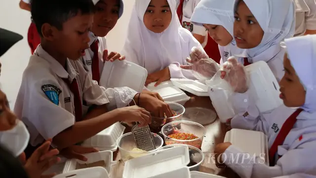 Implementasi Kurikulum Merdeka dalam Pembelajaran IPAS di SD