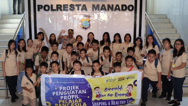 SD Kristen Eben Haezar Manado